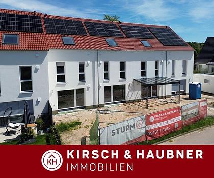  NEUBAU-Erstbezug!
 Modernes Zuhause mit sehr guter Infrastruktur, 
 Postbauer-Heng