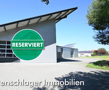 Sofort verfügbar!
Lager- und Produktionshalle + Büro
in Postbauer-Heng, Gewerbegebiet Ost an der B8