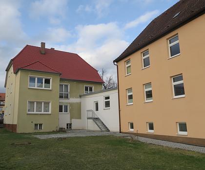 Ihre Chance als Unternehmer! Lager- u. Produktionsfläche mit Bürogebäude in Bechhofen