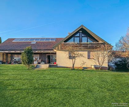 Unternehmer Villa in ruhiger Lage