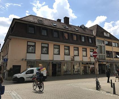 (Teilbare) Räumlichkeiten für Schülernachhilfe, Fortbildung, Büro, Praxis etc. am Neustädter Kirchenplatz zum vermieten