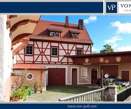 ***Fachwerktraum für Individualisten***