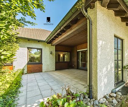 Großzügiger Bungalow mit 5 Zimmern in ruhiger Wohnlage von Schwabach‑Limbach