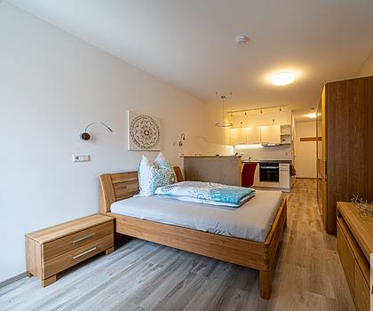 Modern möblierte Altstadtwohnung in ruhiger Lage