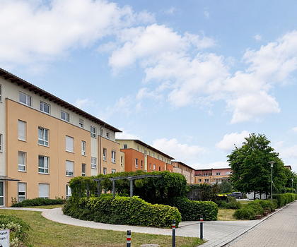 Wohnen am Park – Stilvolle 3-Zimmer-Erdgeschosswohnung mit Gartenanteil im begehrten Röthelheimpark