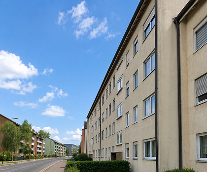3-Zi-ETW in Erlangen in Zentrumsnähe