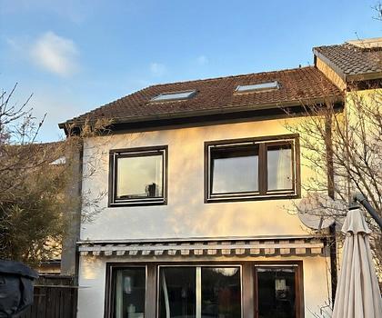 Gepflegtes Reihenmittelhaus in bester Wohnlage im Süden von Nürnberg