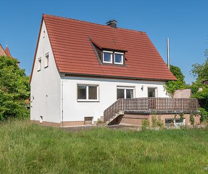 Haus in Top Lage sucht Sanierungsprofi