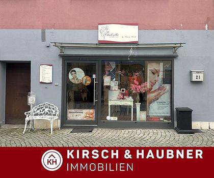 Kompakter Laden für Verkauf + Dienstleistung,
im Stadtzentrum,
Neumarkt - Kirchengasse