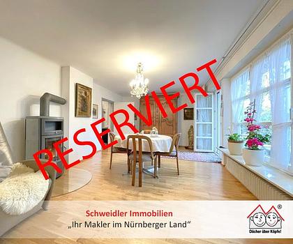Familientraum am Entensee! Stilvolles Einfamilienhaus mit großem Garten und Garage