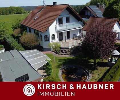 Herrliches Ein-bis Zweifamilienhaus - 
Sofort frei!  
   Schwarzenbruck - Lindelburg