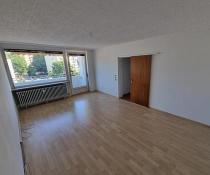Barrierefreie 2-Zimmer-Wohnung mit Loggia