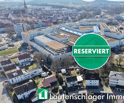 Mehrfamilienhaus mit 3 Wohneinheiten oder Bauträgergrundstück in top zentraler Lage!