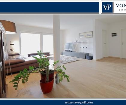 Top 3-Zimmer-Wohnung - mit Südbalkon, Aufzug, Tiefgarage - nah an Fußgängerzone