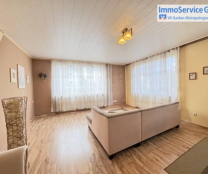 Geräumiges Wohnen in Hersbruck – 3-Zimmer-Wohnung mit Außenstellplatz