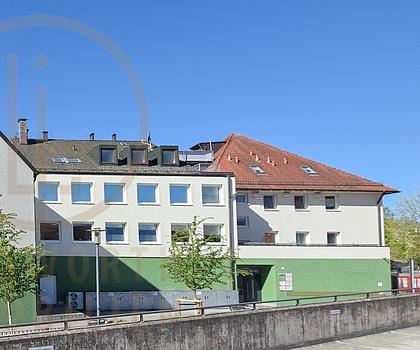 Praxisetage im Ärztehaus Feucht – 2 verbundene Arztpraxen mit gemeinsamer Anmeldung- ein Investment!