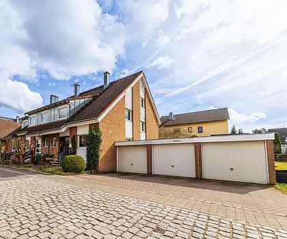 HEGERICH: Ein Zuhause, das begeistert – modernes Split-Level mit besonderem Raumgefühl