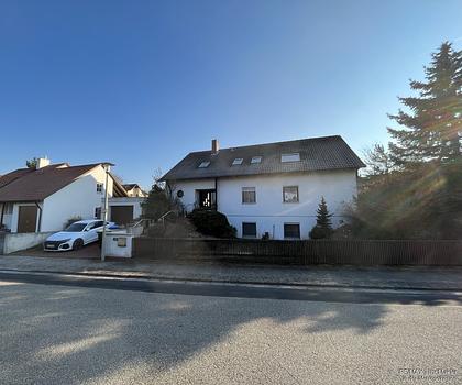 Handwerker aufgepasst! Freistehendes Einfamilienhaus mit viel Potenzial