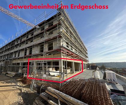 Neubau - Haus der Gesundheit in Parsberg!