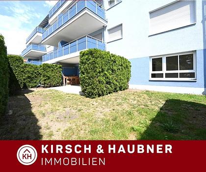 Gepflegte Gartenwohnung in zentrumsnaher Lage - Sofort frei!   
   Neumarkt - unterhalb Weinberg