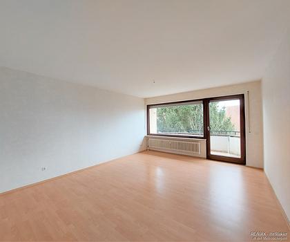 Helle, freundliche 2,5-Zimmer-Wohnung in ruhiger Wohngegend