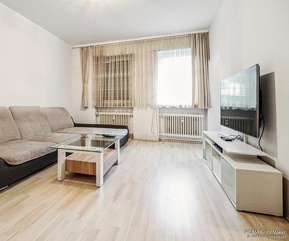 Gemütliche Wohnung in zentraler Lage, auch für Kapitalanleger geeignet