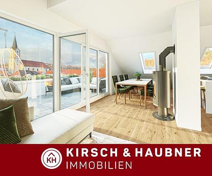 4-Zi.-Dachterrassen-Wohnung - Traum für Individualisten!
Deining - Untere Hauptstraße