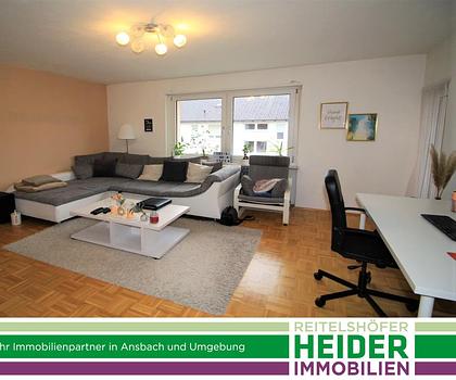 3 Zimmer Wohnung in beliebter Wohnlage