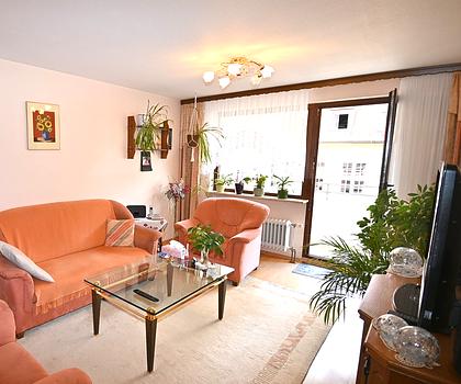 Ruhig & zentral!
Gepflegte 3-Zimmer-Wohnung mit Balkon in Nürnberg, St. Johannis