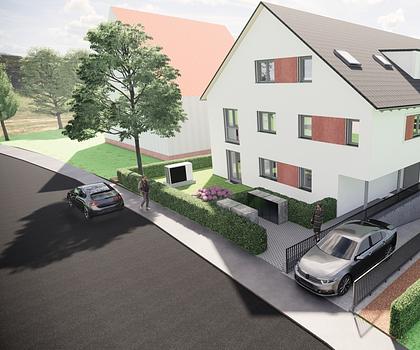 3-Zimmer-Wohnung mit Balkon nach Süden
Ideal für anspruchsvolle Singles oder ein Paar jeden Alters