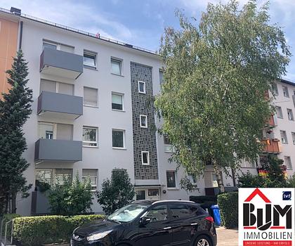 *Westbalkon - 1 Zimmer - neu renoviert - frei*