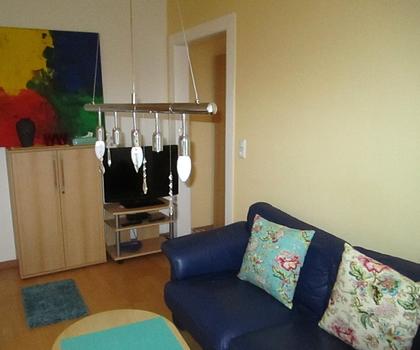 90461 NBG möbliert Wohnen auf Zeit. Wohlfühl Ambiente 2-Zi.-Wohnung, Terrasse, Garten.