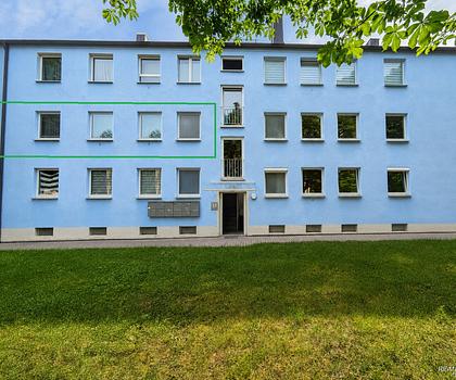 2-Zimmer-Eigentumswohnung in Herzogenaurach – Stellplatz inklusive
