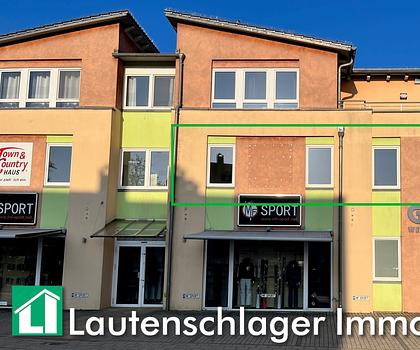 5-Zimmer-Wohnung mit 2 Kfz-Stellplätzen in Berg