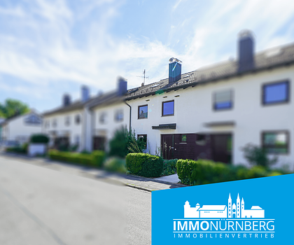 Sanieren, einziehen, wohlfühlen: Familienhaus in Nürnberg-Fischbach