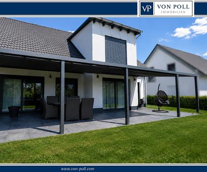 Mehr Zuhause geht nicht!
Modernes Familienhaus in Top Lage der Herzo Base
