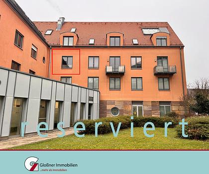 Am Puls der Altstadt inklusive TG-Stellplatz