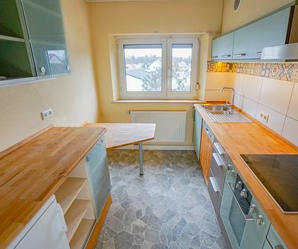 Ideal geschnittene 3 Zimmer-ETW – ruhig und freundlich - für Anleger und Eigennutzer!