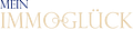 Logo MEIN IMMOGLÜCK BY KATRIN KRETZSCHMAR