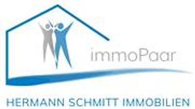 Logo immoPaar - Hermann Schmitt Immobillien