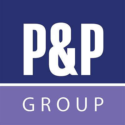 Logo P&P Group GmbH