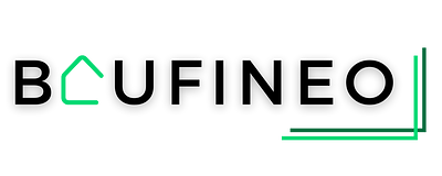 Logo Baufineo - Individuelle Finanzierungsberatung