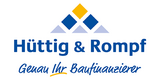 Logo Hüttig & Rompf genau Ihr Baufinanzierer	