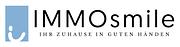 Logo IMMOsmile GmbH | real-estate agency