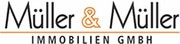 Logo Müller & Müller Immobilien GmbH 