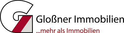 Logo Gloßner Immobilien