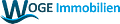 Logo WOGE Immobilien GmbH & Co KG