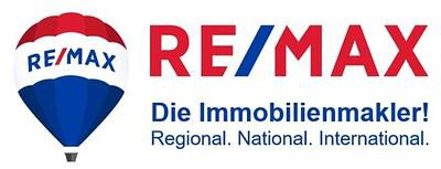 Logo RE/MAX Stein - Nürnberg - Fürth - Schwabach - Ansbach