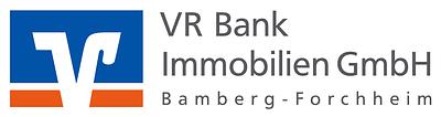 Logo VR Bank Immobilien GmbH Bamberg-Forchheim